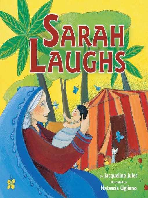 Title details for Sarah Laughs by Jacqueline Jules - Available